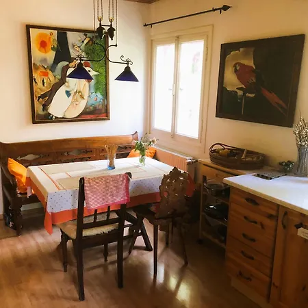 Appartement Alpenchalet *