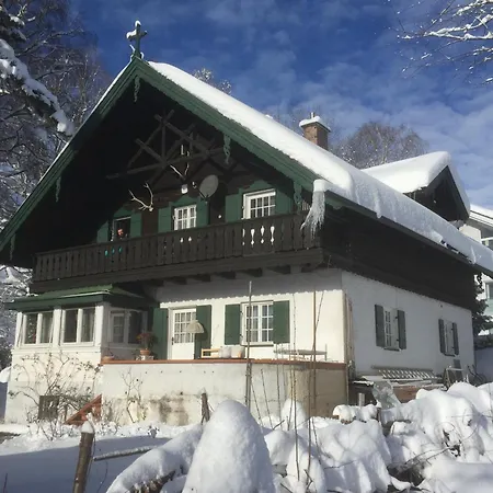 Alpenchalet Apartmán Murnau am Staffelsee