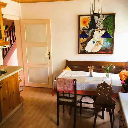 Alpenchalet Appartement *