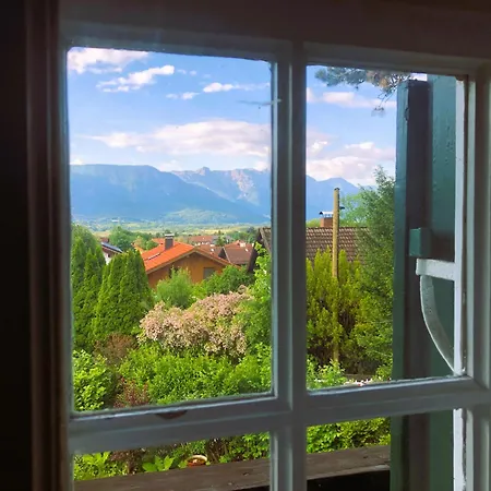 Apartmán Alpenchalet