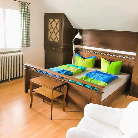 Alpenchalet Apartmán *
