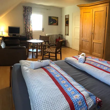 Appartement Alpenchalet *