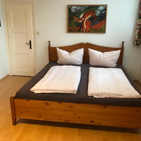 Alpenchalet Appartement