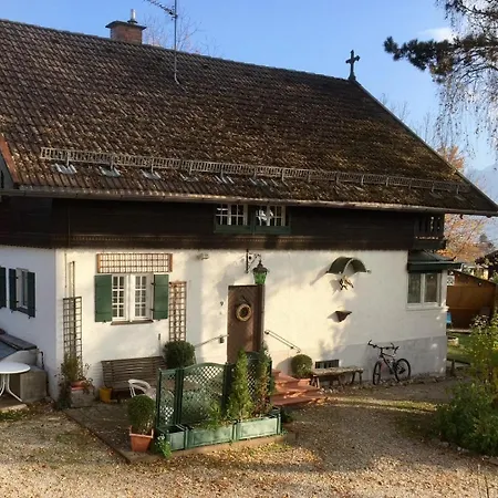 Alpenchalet Appartement