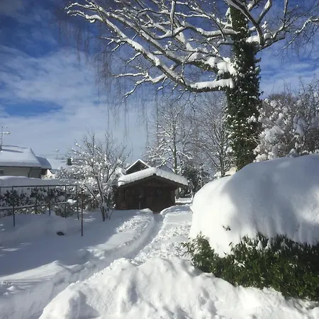 Apartmán Alpenchalet *