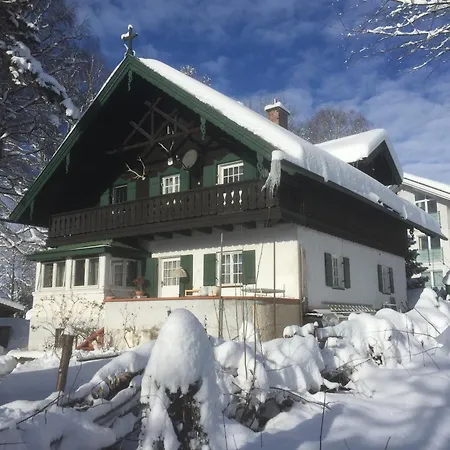 Apartmán Alpenchalet *