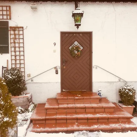 Alpenchalet Apartmán Murnau am Staffelsee