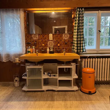 Appartement Alpenchalet Murnau am Staffelsee