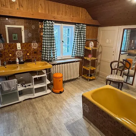Appartement Alpenchalet