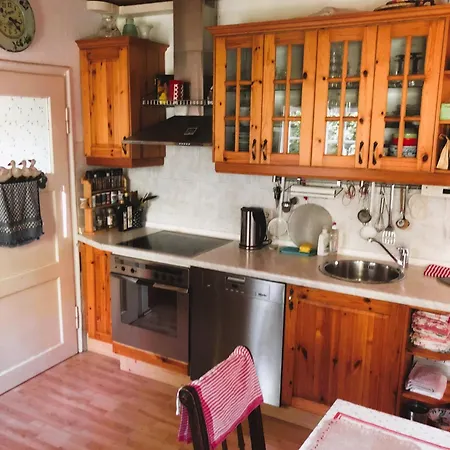 公寓 Alpenchalet