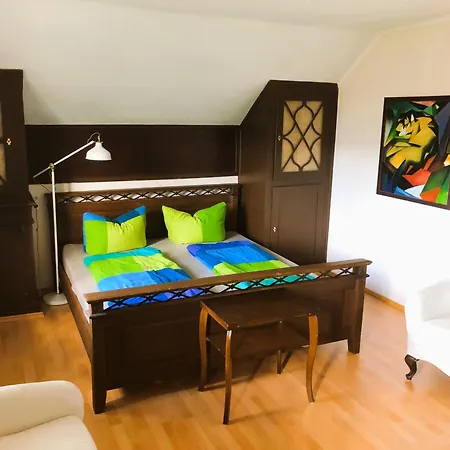 Alpenchalet 公寓 施塔费尔湖畔穆尔瑙