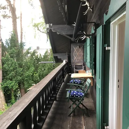 Alpenchalet * 뮈르나우암슈타펠지