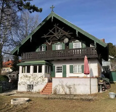 דירה Alpenchalet *
