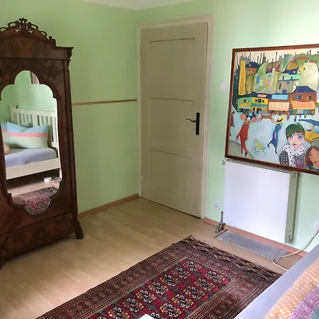 Alpenchalet Apartman