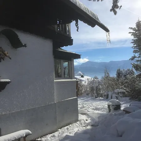 Alpenchalet * 施塔费尔湖畔穆尔瑙