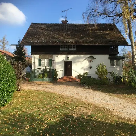 Alpenchalet Daire *