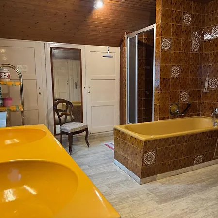 Alpenchalet דירה *