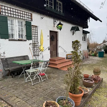 דירה Alpenchalet