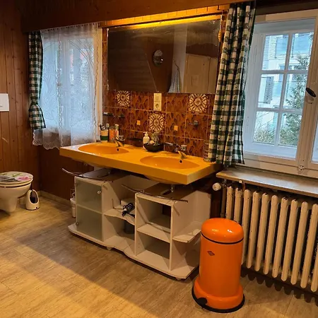 דירה Alpenchalet *