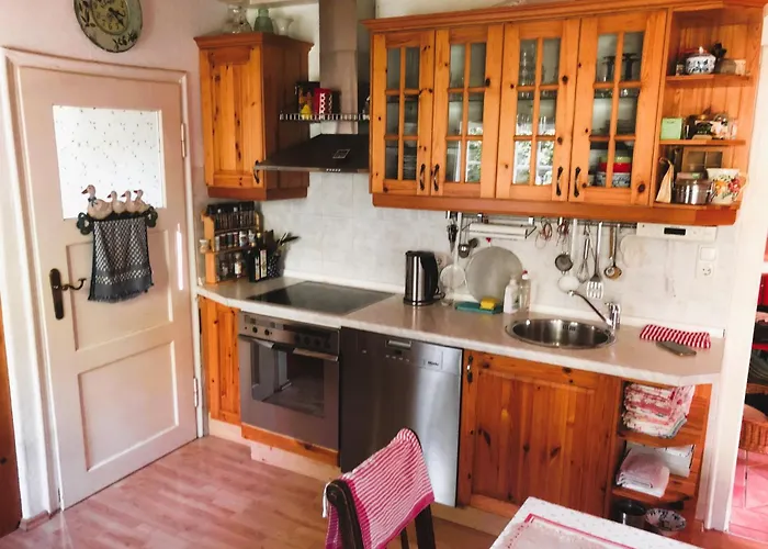 Daire Alpenchalet