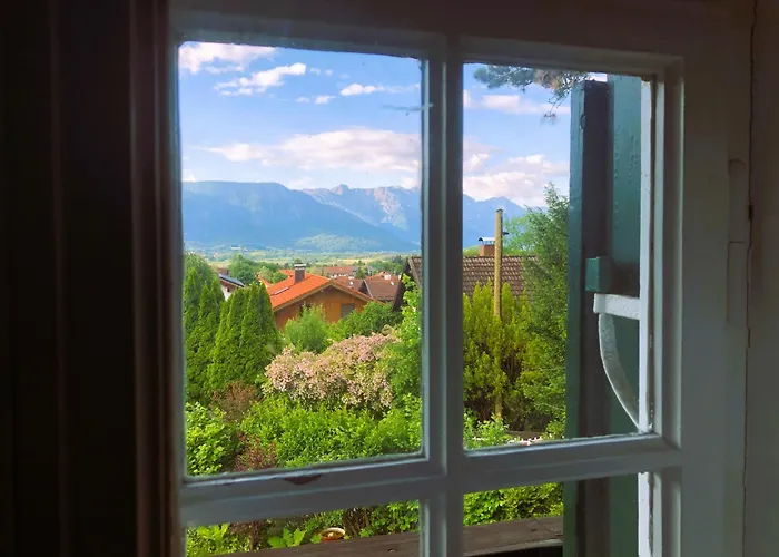 Daire Alpenchalet