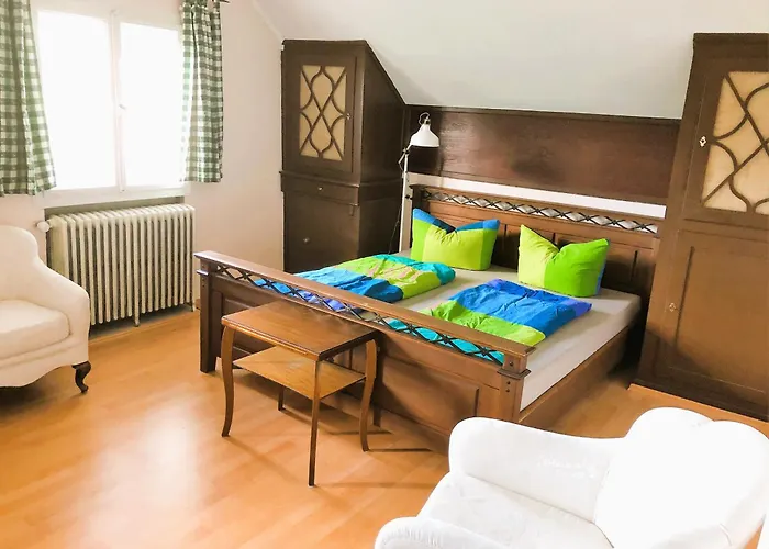 Alpenchalet Apartmán *