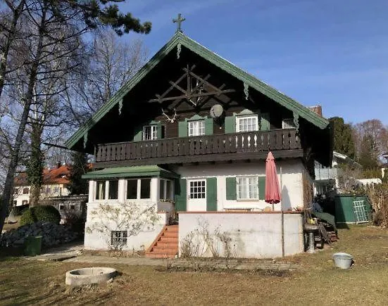 Apartmán Alpenchalet *