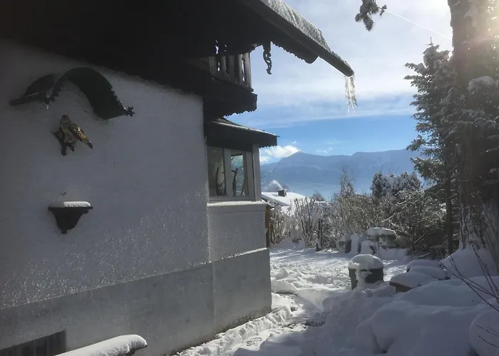 Alpenchalet * Murnau am Staffelsee