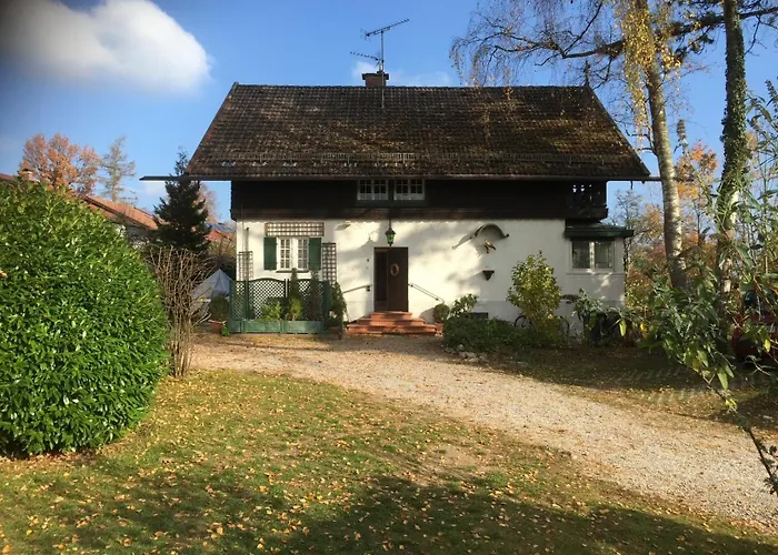 Alpenchalet Apartmán *
