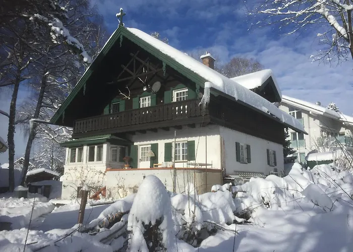 Apartmán Alpenchalet *