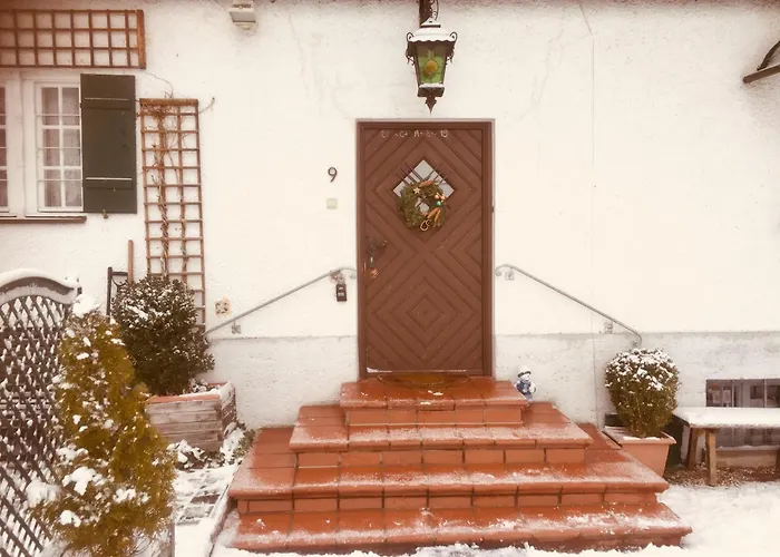 Alpenchalet Daire Murnau am Staffelsee