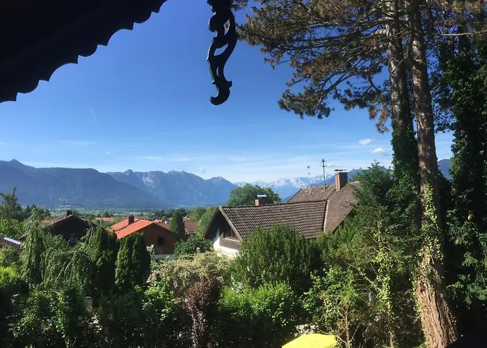 Apartmán Alpenchalet *
