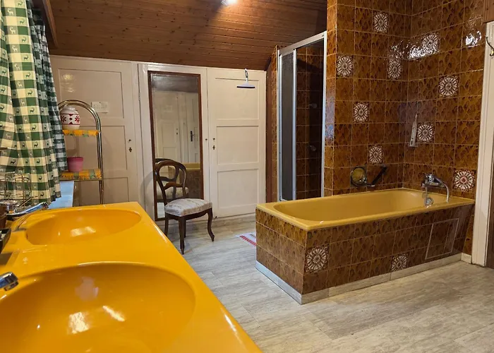 Alpenchalet Apartmán *