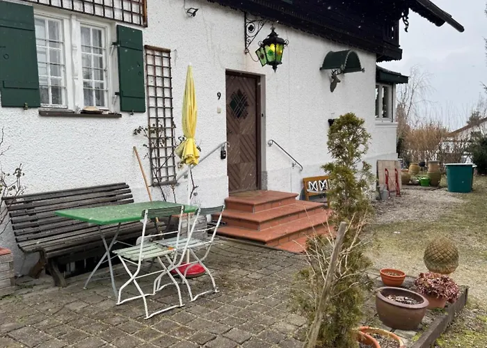 Daire Alpenchalet
