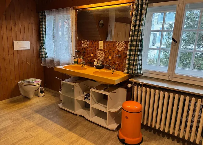 Apartmán Alpenchalet *